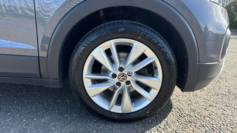 Volkswagen T-Cross 1.0 TSI 110 SE 5dr DSG Petrol Estate